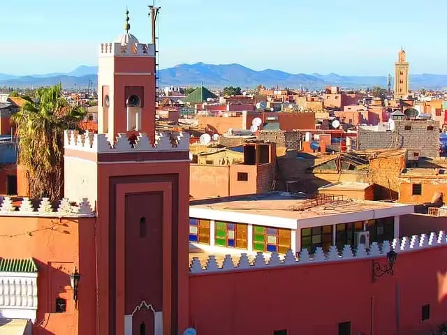 تاريخ مراكش بالمغرب حكاية المدينة الحمراء عبر العصور 18 تاريخ مراكش بالمغرب