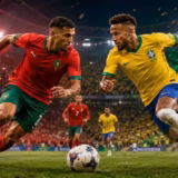 مواجهة الأسود والسامبا في مونديال 2026