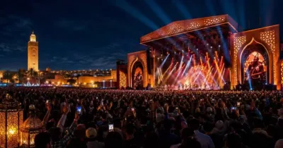 مهرجان موازين
