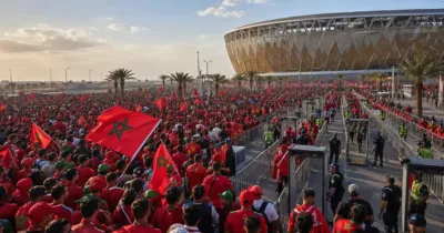 الحضور الجماهيري المغربي في مونديال 2026