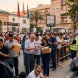 المغاربة في إسبانيا يسارعون لتسوية أوضاعهم القانونية قبل نهاية يونيو