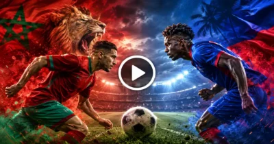 توقع مباراة المغرب أسود الاطلس ضد هايتي