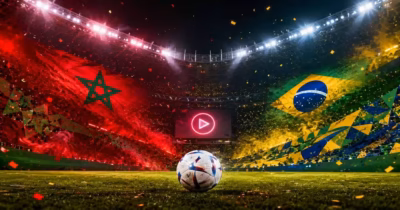 القنوات الناقلة لمباراة المغرب والبرازيل