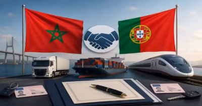 المغرب والبرتغال