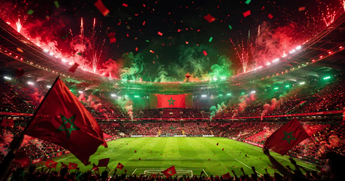 المغرب يقصي هولندا ويتأهل