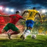 توقع مباراة المغرب والبرازيل في كأس العالم 2026 اختبار ناري لأسود الأطلس أمام السامبا