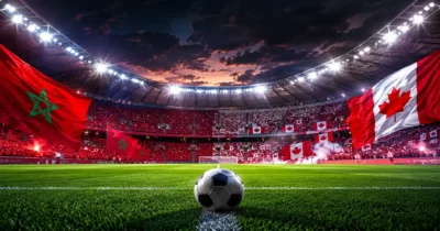 المغرب ضد كندا موعد المباراة القادمة