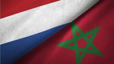 المغرب ضد هولندا