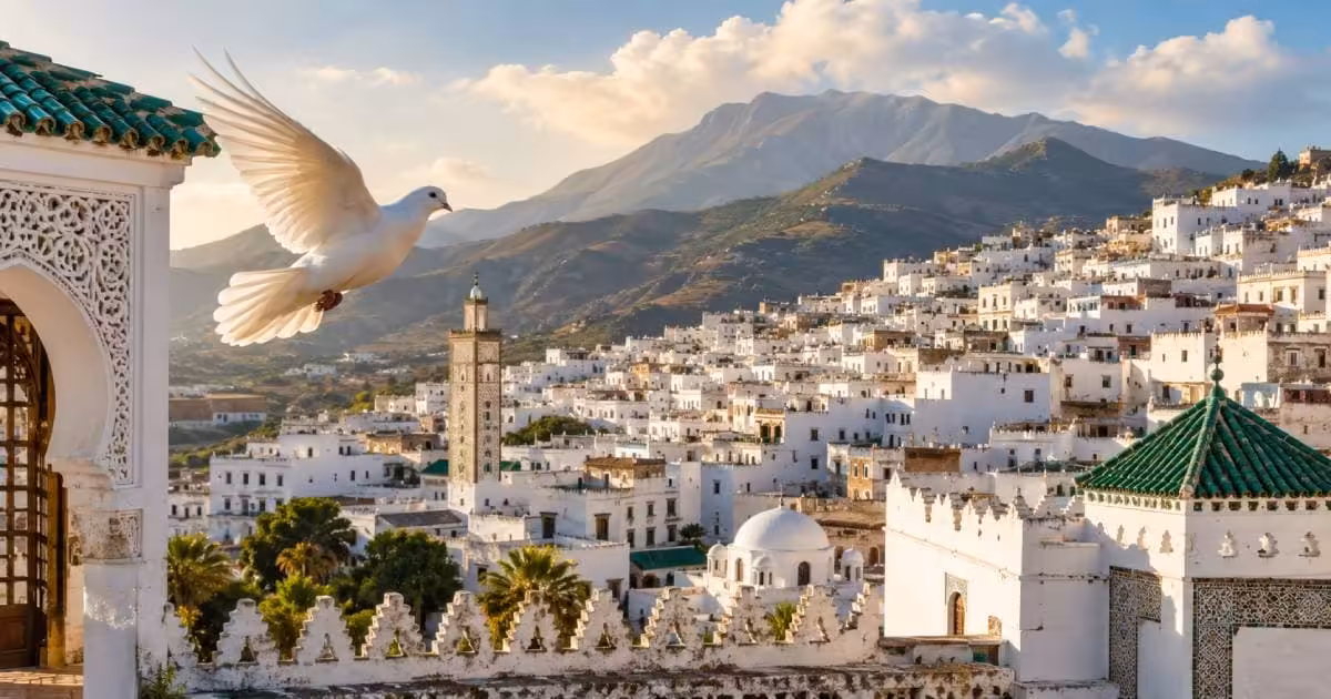 تطوان جوهرة الشمال المغربي وحكاية الأندلس الممتدة 13 تطوان جوهرة الشمال المغربي