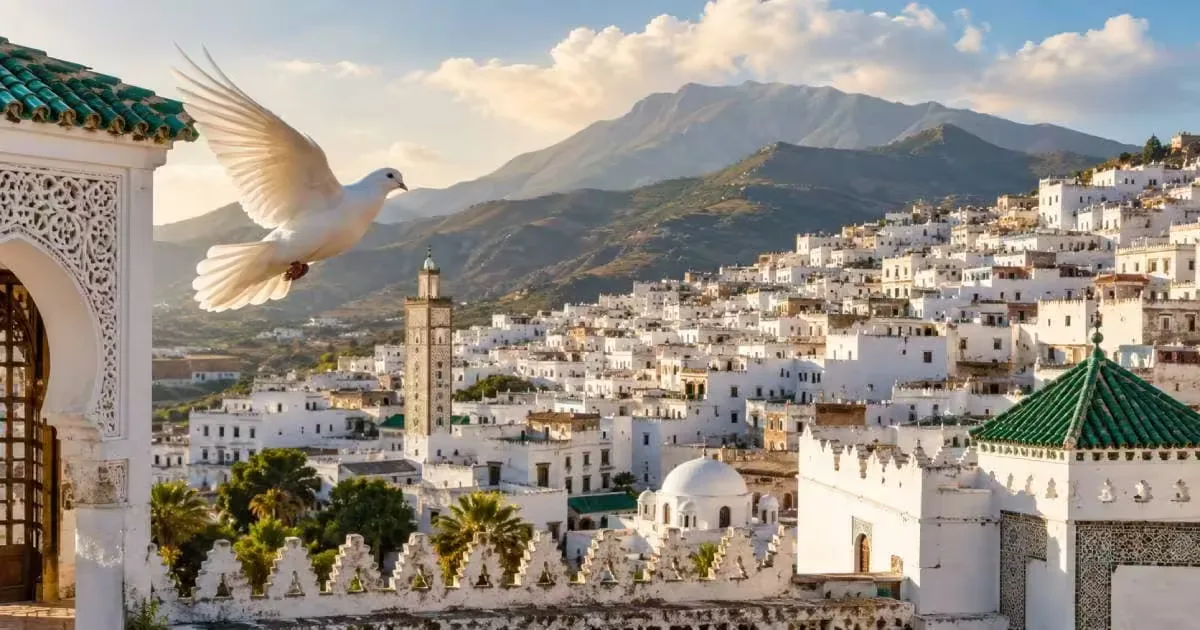 تطوان جوهرة الشمال المغربي وحكاية الأندلس الممتدة 19 تطوان جوهرة الشمال المغربي