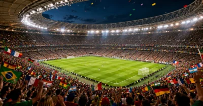 كأس العالم 2026 يقترب من رقم قياسي
