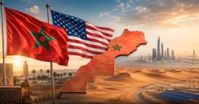 السفير الأمريكي بالرباط واشنطن تدعم المغرب في ملف الصحراء 3 واشنطن تدعم المغرب في ملف الصحراء