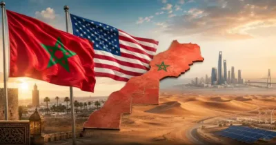 واشنطن تدعم المغرب في ملف الصحراء