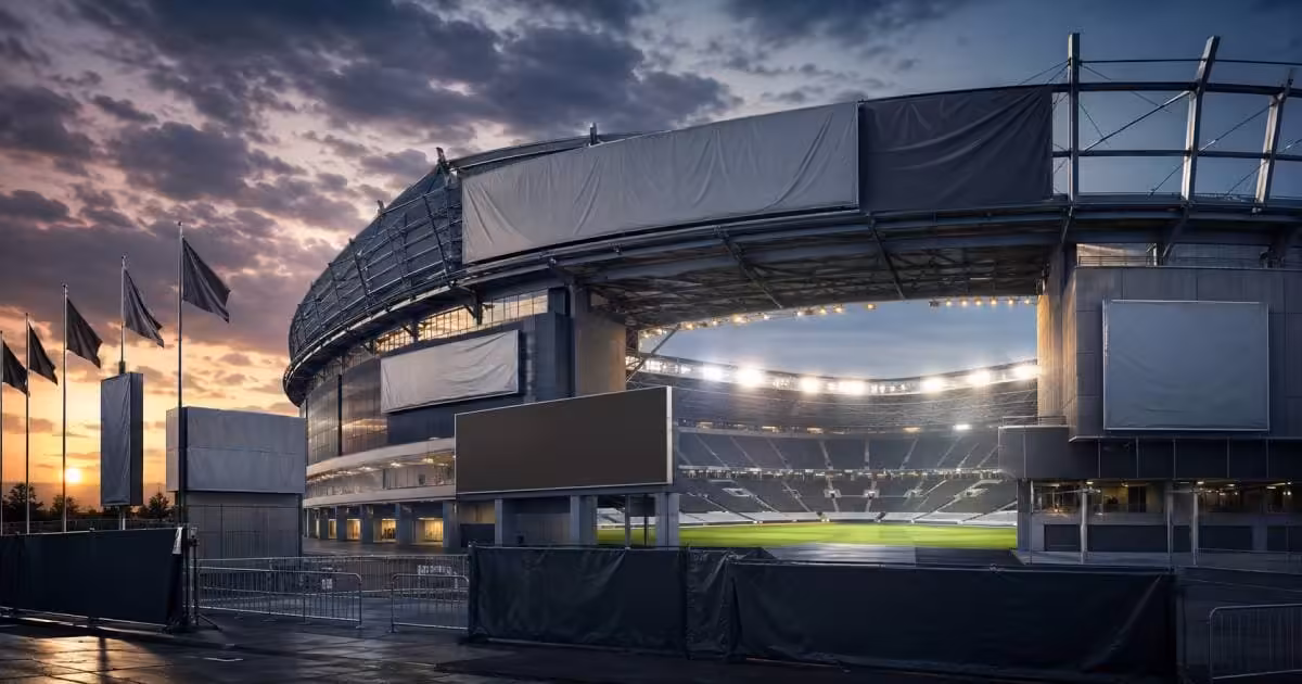 لماذا اختفت أسماء الملاعب الشهيرة في مونديال 2026؟ سياسة "الملعب النظيف" تثير الجدل 2 لماذا اختفت أسماء الملاعب الشهيرة