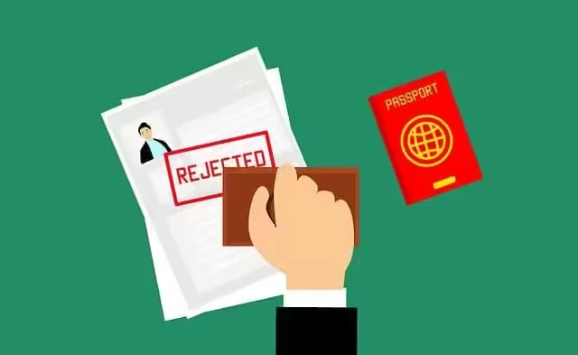 رفض تأشيرات المونديال