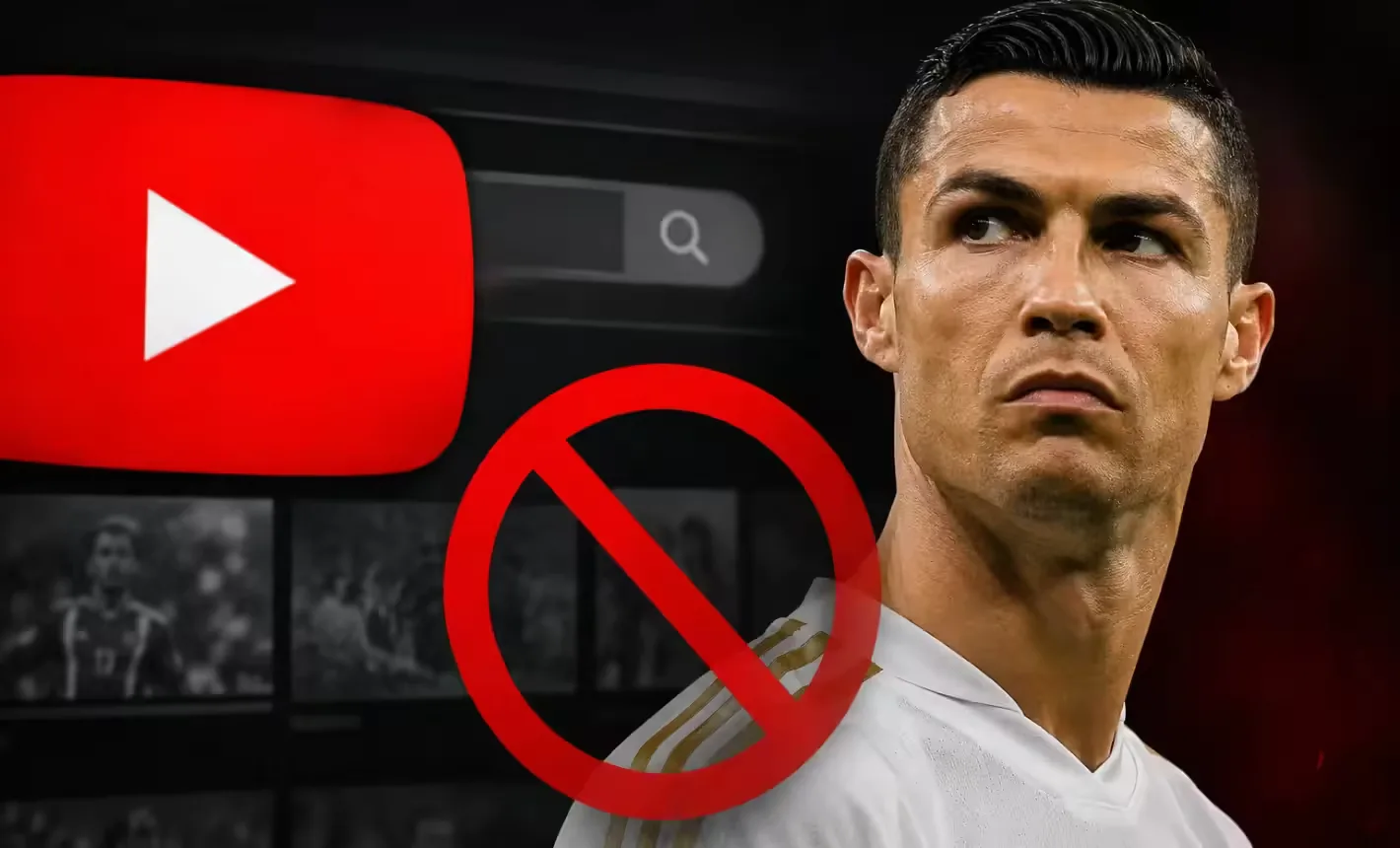 cr7 youtube