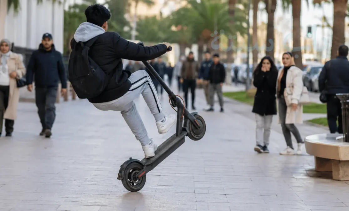 electric bicycle