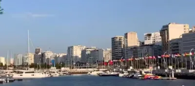 تحت الرعاية الملكية.. طنجة عاصمة الشراع العالمي حتى 2028