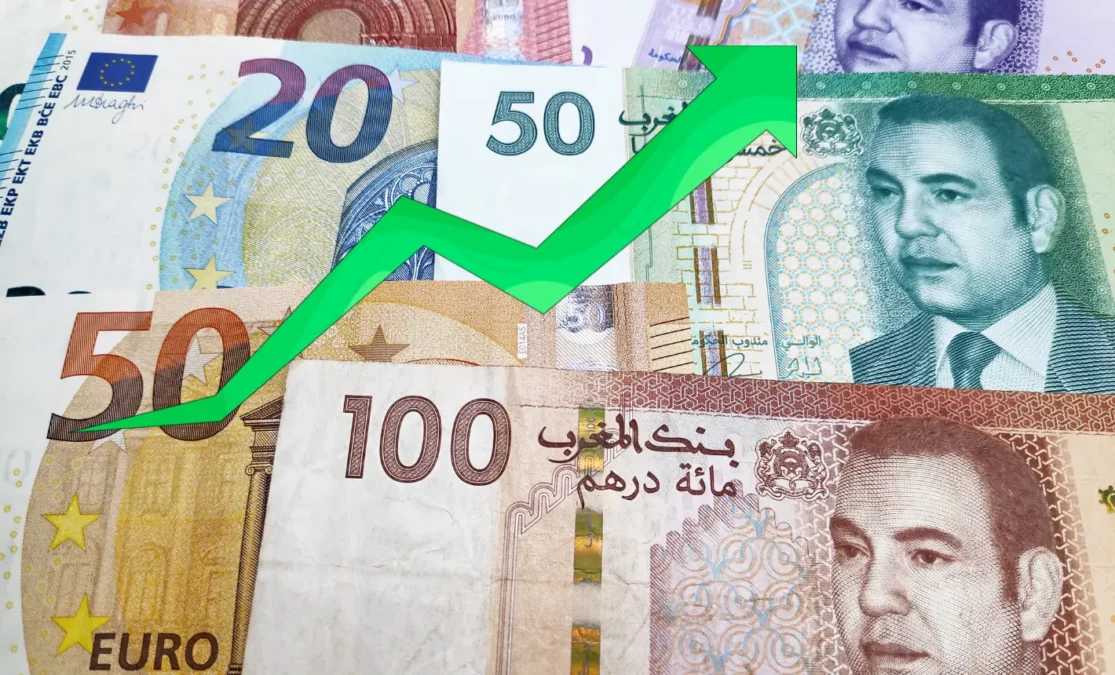 قفزة مفاجئة.. الدرهم المغربي يسجل ارتفاعاً ملحوظاً أمام اليورو في تداولات يونيو 2026 5 mad uer
