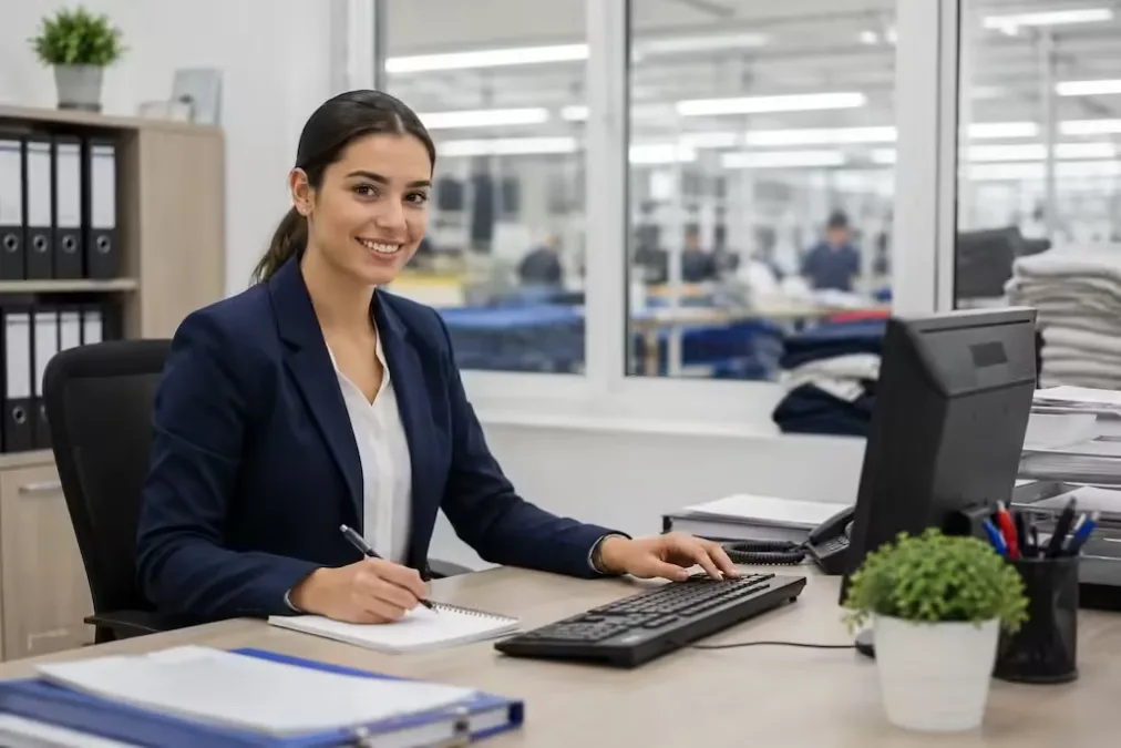 requis 1 assistante administrative hispanophone ville mdiq