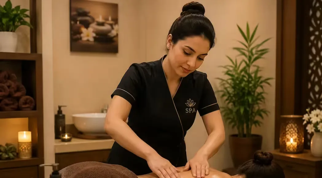 requis 1 masseuse agent de spa ville tanger