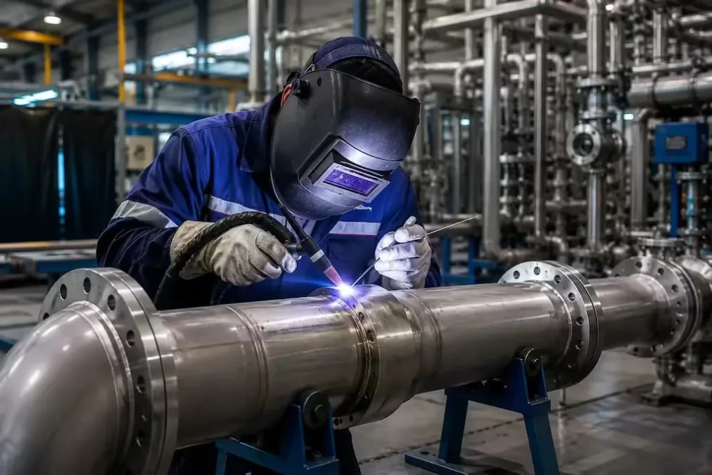 requis 10 soudeurs tuyauterie industrielle allemagne