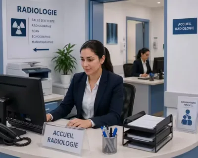 مطلوب 2 سكرتيرتين في قسم الأشعة بمدينة الحسيمة