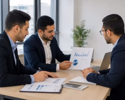 مطلوب 3 وكلاء تجاريين بمدينة الحسيمة