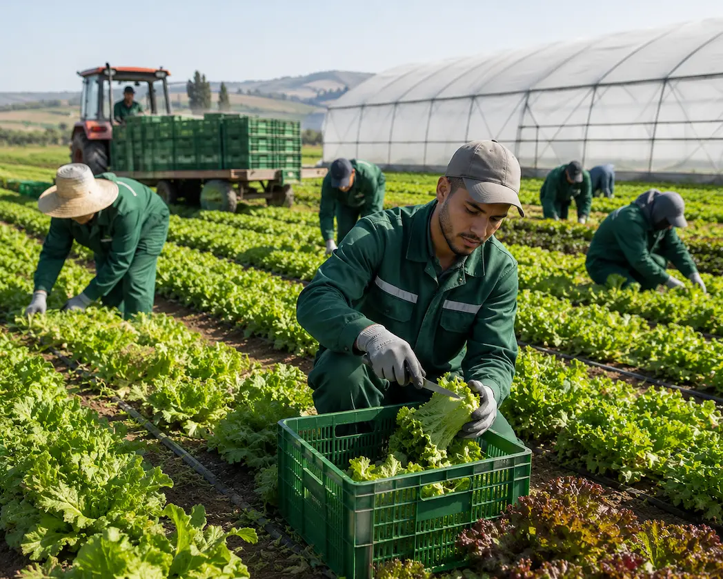 requis 32 aides agricoles saisonniers international anapec
