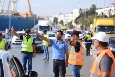 مطلوب 60 وكيل مرور وتوجيه بمدينة طنجة (إقليم الفحص-أنجرة) 12 requis 60 agent de trafic et d orientation tanger fahs anjra