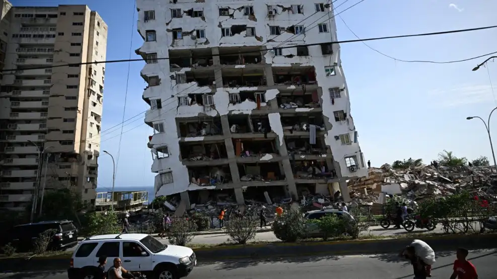 terremoto en venezuela