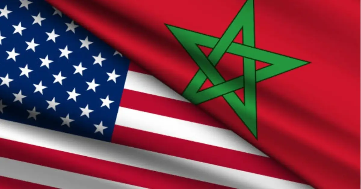 الاستثمار الأمريكي في الصحراء المغربية