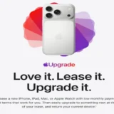 آبل تطلق برنامج “Apple Upgrade” الجديد لترقية واستئجار أجهزة آبل