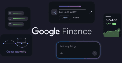 جوجل تطلق النسخة الجديدة من Google Finance مع تطبيق أندرويد وميزات متقدمة لإدارة المحافظ الاستثمارية