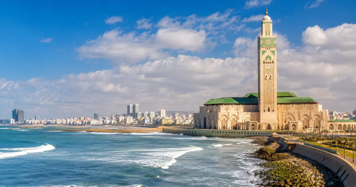 الدار البيضاء أكبر مدن المغرب