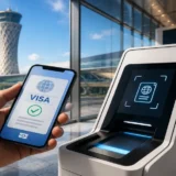 إطلاق التأشيرة الرقمية في مطار القاهرة (ابتداءً من 1 أغسطس 2026)