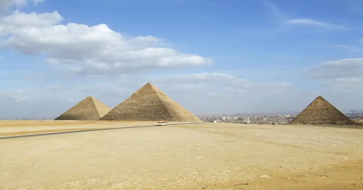 مصر وتاريخها أقدم بلد على وجه الأرض