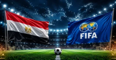منتخب الفيفا يكسب منتخب مصر