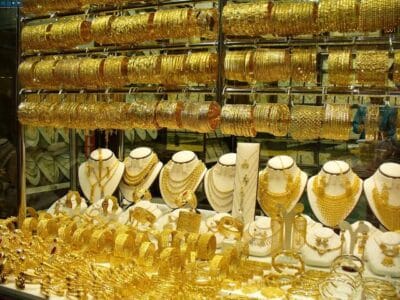 أسعار الذهب في العراق اليوم