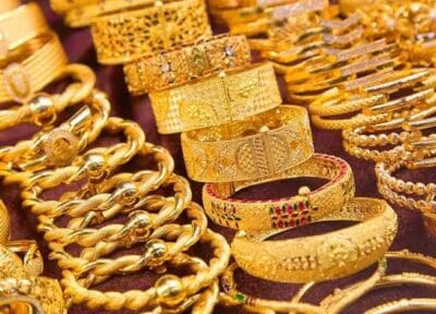 أسعار الذهب في الأردن اليوم
