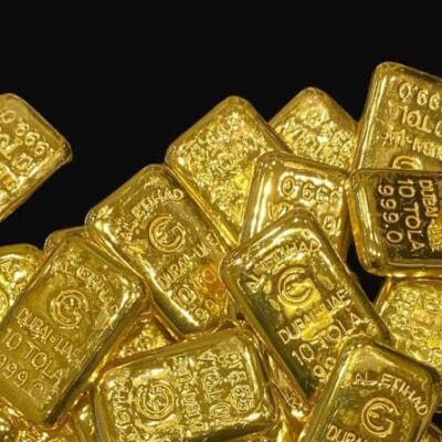 أسعار الذهب تقفز