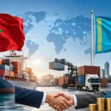 العلاقات التجارية والاقتصادية بين المغرب وكازاخستان