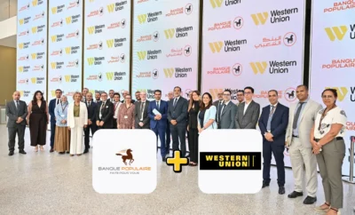 بشرى لمغاربة العالم.. خدمة جديدة تتيح تحويل الأموال فورا إلى الحسابات البنكية بالمغرب