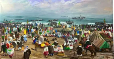 العنصرة في تطوان عيد الماء وموسم البحر