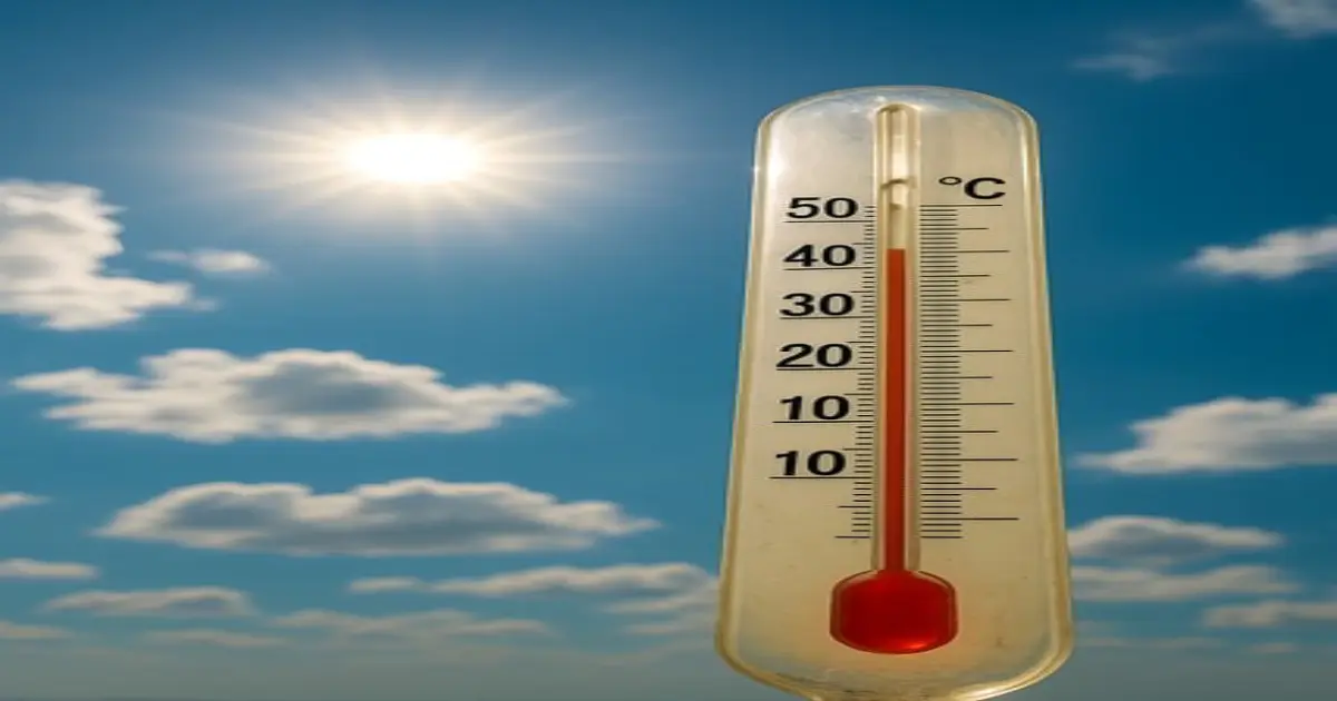 درجات الحرارة بالمغرب