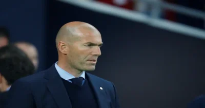زين الدين زيدان مدرباً جديداً للمنتخب الفرنسي