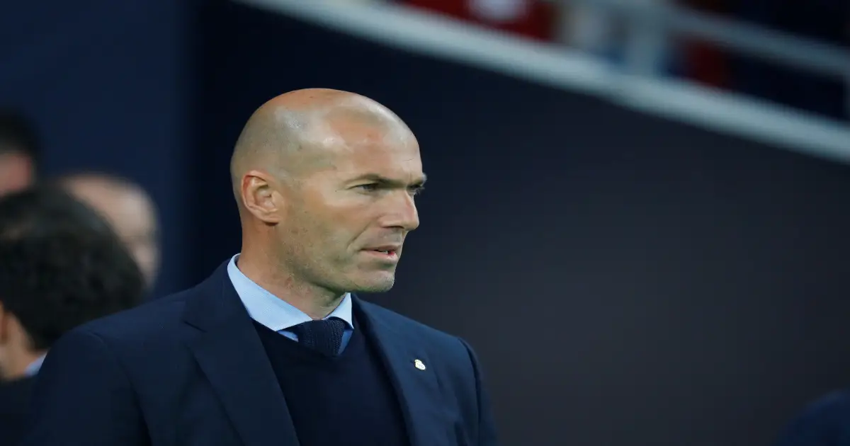 زين الدين زيدان مدرباً جديداً للمنتخب الفرنسي