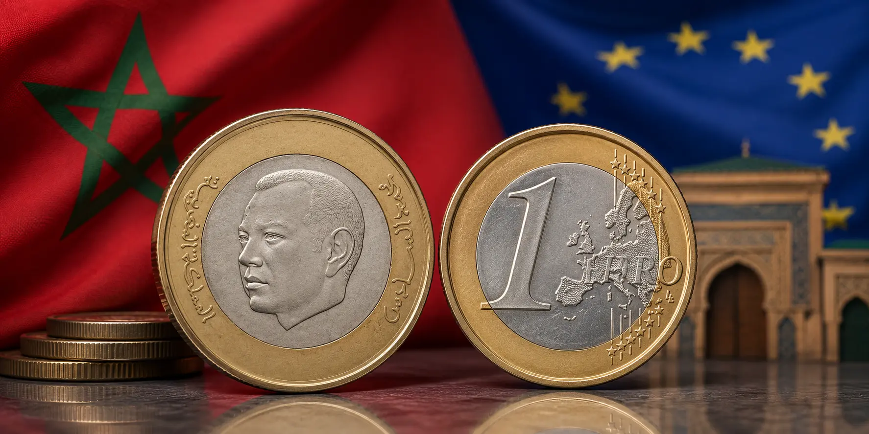 eur vs mad