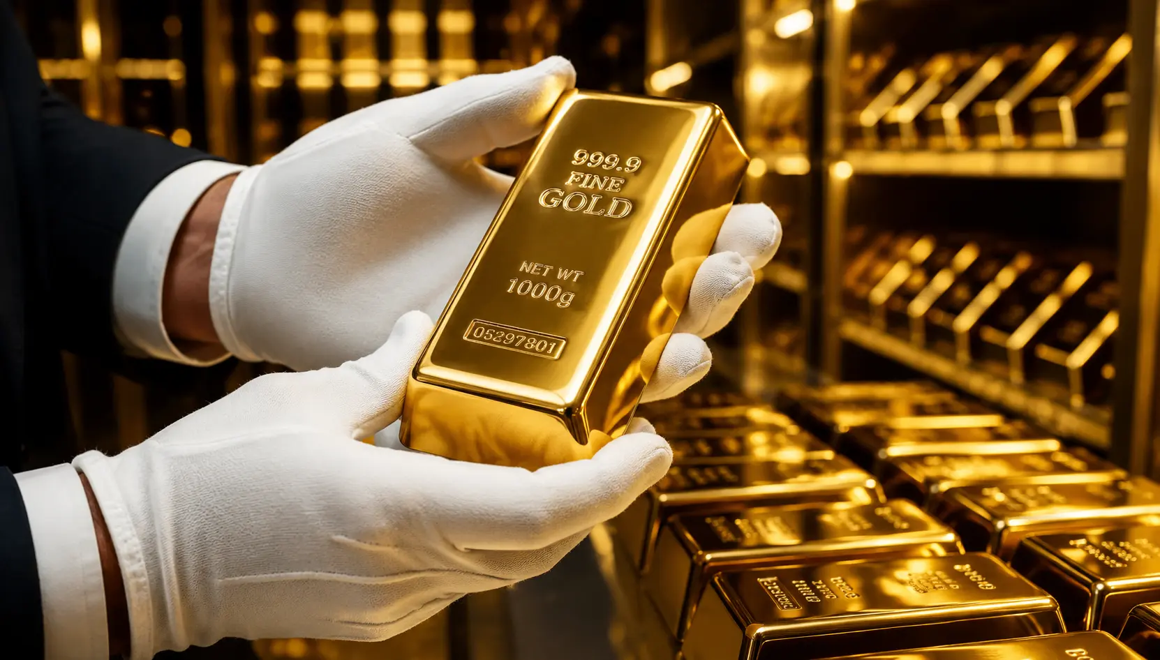 gold iraq price today