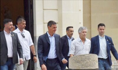 سانشيز من سبتة: “ما وقع هجوم على وحدة إسبانيا” ويعلن إجراءات صارمة بالتنسيق مع المغرب